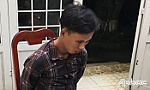 Bắt đối tượng trộm cắp tài sản