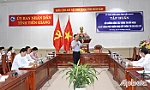 Trên 90 cán bộ được bồi dưỡng kỹ năng phát ngôn, cung cấp thông tin cho báo chí