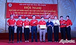 Tiền Giang: Họp mặt nhân 