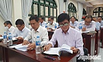 Tiền Giang: Tiếp tục nâng cao chất lượng giáo dục bậc trung học