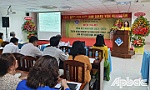 Cần tháo gỡ khó khăn, nâng chất bậc học mầm non
