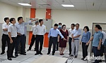 Tiền Giang thuộc nhóm giải ngân vốn đầu tư công cao của cả nước
