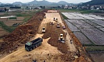 Thí điểm 5.000 m3 cát biển làm vật liệu đắp nền cao tốc khu vực ĐBSCL