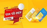 Sim năm sinh - Sở hữu những con số ý nghĩa đi cùng năm tháng