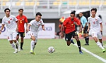 U20 Việt Nam đang cho thấy sự tự tin