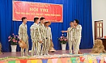 Phạm nhân Trại giam Phước Hòa thi văn hóa giao tiếp, ứng xử