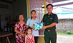 Giữ lửa học tập nơi biên giới biển