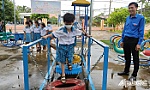 Huyện đoàn Cái Bè: Thiết thực các công trình chào mừng Đại hội Đoàn các cấp nhiệm kỳ 2022 - 2027