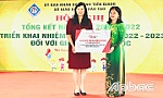 Các trường tiểu học cần bám sát nội dung trọng tâm chương trình năm học 2022 - 2023