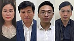 Bắt Vụ trưởng Vụ Quan hệ quốc tế, Văn phòng Chính phủ