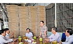 Lãnh đạo tỉnh Tiền Giang gỡ khó cho hoạt động hợp tác xã