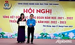 Công đoàn ngành Giáo dục cần chăm lo tốt cho cán bộ, giáo viên