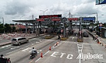 13 giờ ngày 25-9, BOT Cai Lậy sẽ bắt đầu thu phí thử nghiệm