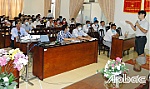 Nâng cao kỹ năng phòng, chống sốt xuất huyết cho cán bộ y tế cơ sở