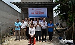 Chung tay xây dựng nhà ở cho những hoàn cảnh khó khăn