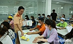 Huyện Châu Thành: Thực hiện nhiều giải pháp kéo giảm tai nạn giao thông