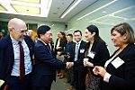 'Chính phủ Việt Nam đã tạo niềm tin cho các nhà đầu tư yên tâm mở rộng kinh doanh'