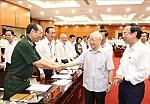 Thành phố Hồ Chí Minh cần không ngừng nâng cao năng lực lãnh đạo, sức chiến đấu của Đảng bộ