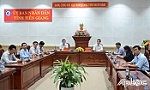 Phát triển thị trường khoa học và công nghệ đồng bộ, hiện đại và hội nhập