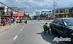 Ô tô vượt đèn đỏ tông xe máy làm tử vong 1 phụ nữ