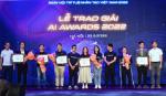 Tìm ra chủ nhân Top 5 Sản phẩm ứng dụng Trí tuệ nhân tạo 2022