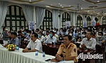 Phát động học sinh, sinh viên chấp hành luật giao thông