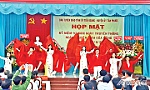 Huyện Tân Phước: 