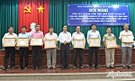 Bí thư Tỉnh ủy Tiền Giang Nguyễn Văn Danh: Hội cựu chiến binh tỉnh luôn gương mẫu đi đầu trong xây dựng, bảo vệ Đảng, chính quyền và nhân dân (*)
