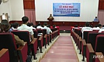 Tiền Giang: Tổ chức thi tuyển công chức, viên chức khối Đảng năm 2022
