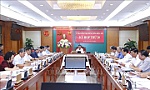 Kỳ họp thứ 20 của Ủy ban Kiểm tra Trung ương: Kỷ luật một số tổ chức, cán bộ