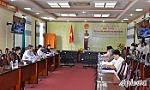 Triển khai Chương trình giám sát của Quốc hội năm 2023