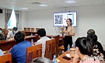 Tiền Giang: Trang bị kiến thức, kỹ năng số cho Tổ Công nghệ số cộng đồng