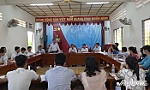Xã Vĩnh Hựu cần tiếp tục xây dựng mô hình kinh tế hợp tác phát triển hiệu quả, ổn định