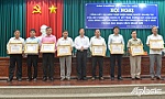 Cựu chiến binh Tiền Giang luôn nêu cao phẩm chất 
