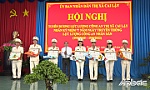 TX. Cai Lậy: Chủ động các giải pháp đảm bảo an ninh, trật tự
