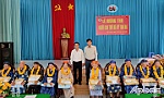 Hội Người cao tuổi huyện Chợ Gạo: Nêu cao tinh thần 