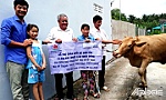 Hỗ trợ sinh kế cho nạn nhân chất độc da cam