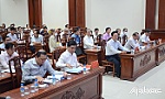 Tiền Giang: Linh hoạt giải quyết các vấn đề liên quan đến doanh nghiệp