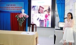 Tiền Giang: Bồi dưỡng kiến thức về phòng, chống tác hại thuốc lá cho giáo viên