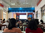 Công đoàn Viên chức Tiền Giang: Hướng dẫn xây dựng văn kiện và chi tiêu Đại hội Công đoàn