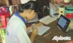 Ngân hàng CSXH Tiền Giang: Tiếp sức cho học sinh, sinh viên khó khăn