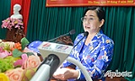 Công tác tuyên giáo phải trong tư thế chủ động, nhạy bén, kịp thời dự báo tình hình