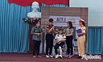 Liên quân Công đoàn cơ sở Trường Tiểu học Thủ Khoa Huân - Phòng Giáo dục và Đào tạo TP. Mỹ Tho đoạt giải Nhất