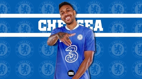 Pierre-Emerick Aubameyang là cái tên cuối trong mùa hè Chelsea lập kỷ lục chi tiêu.
