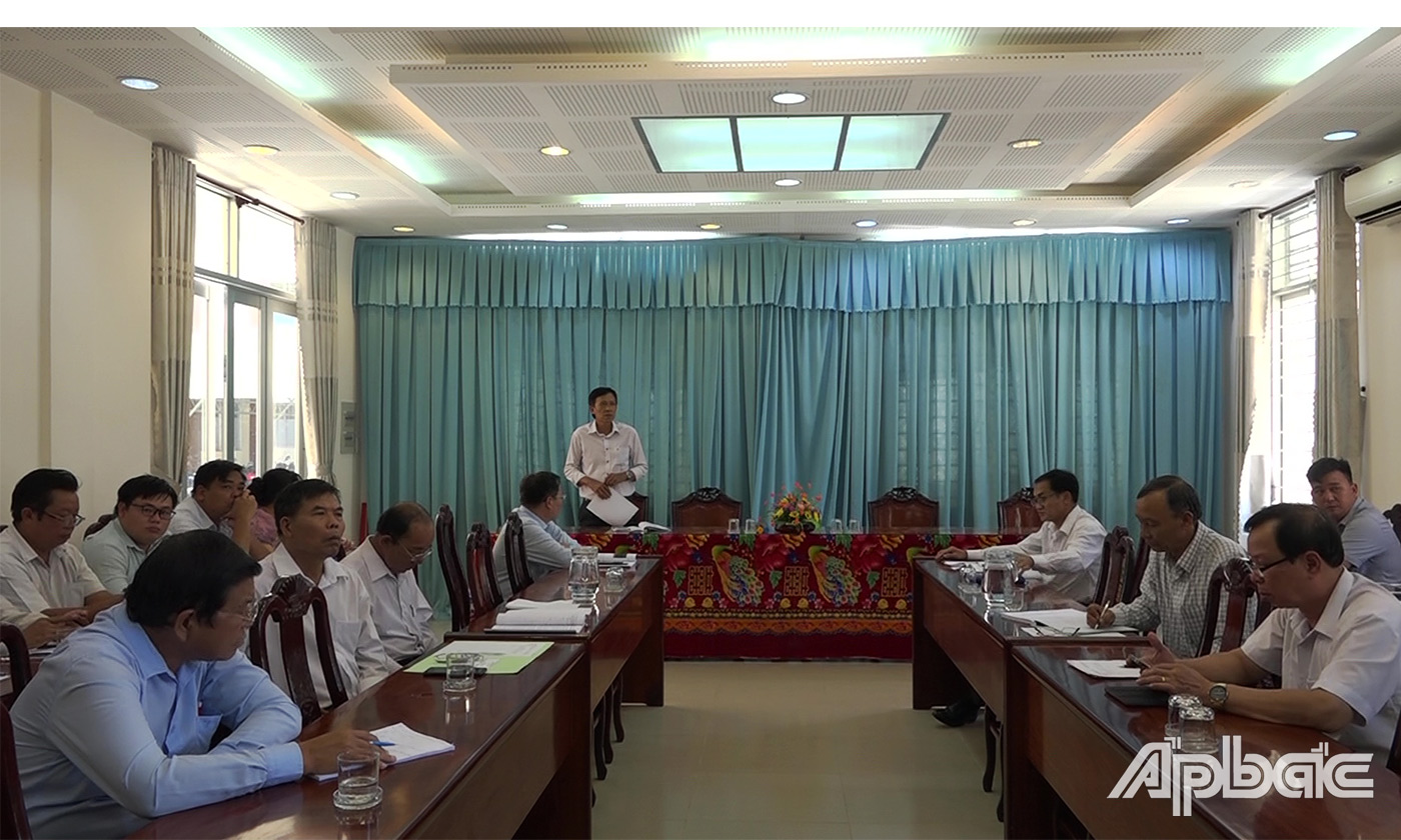 Đồng chí Đinh Tấn Hoàng 