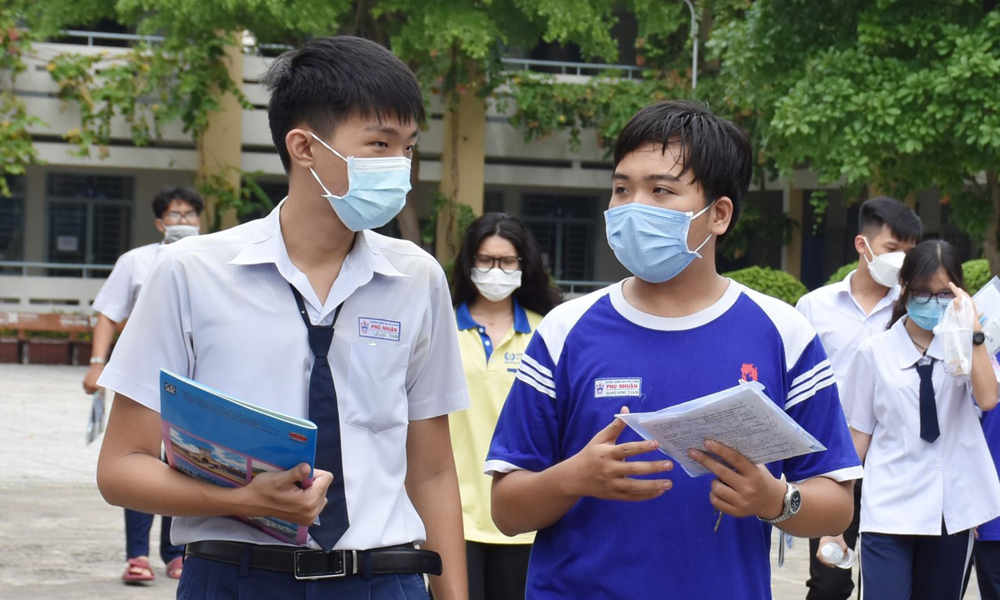Việc xét tuyển bổ sung của các trường đại học sẽ là cơ hội 