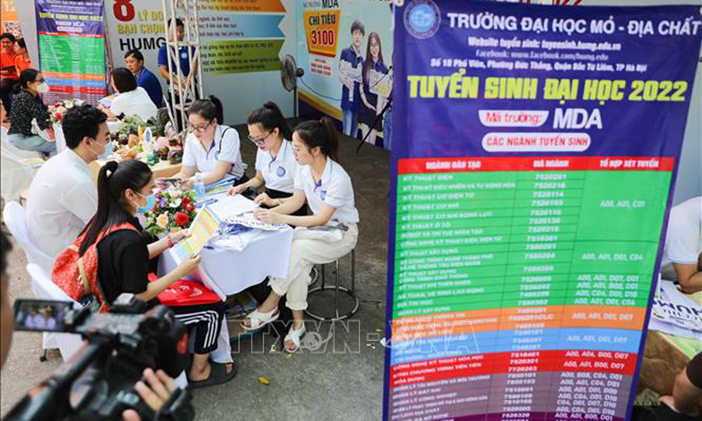 Ảnh minh họa: Thanh Tùng/TTXVN
