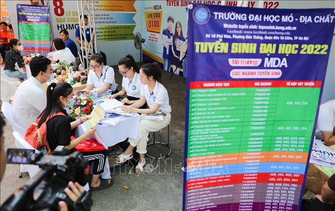 Ảnh minh họa: Thanh Tùng/TTXVN