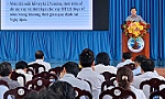 Tiền Giang: Kết nối ngân hàng - doanh nghiệp
