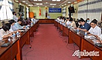 Tiền Giang: Cần tháo gỡ những khó khăn về thanh quyết toán khám, chữa bệnh bảo hiểm y tế